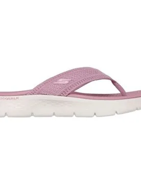 Zehentrenner Pantoletten Go Walk Flex 141459 Mve 42 Female - Skechers - FashionsVida