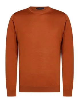 Pullover Hombre Cuero L Hombre - Daniele Fiesoli - FashionsVida