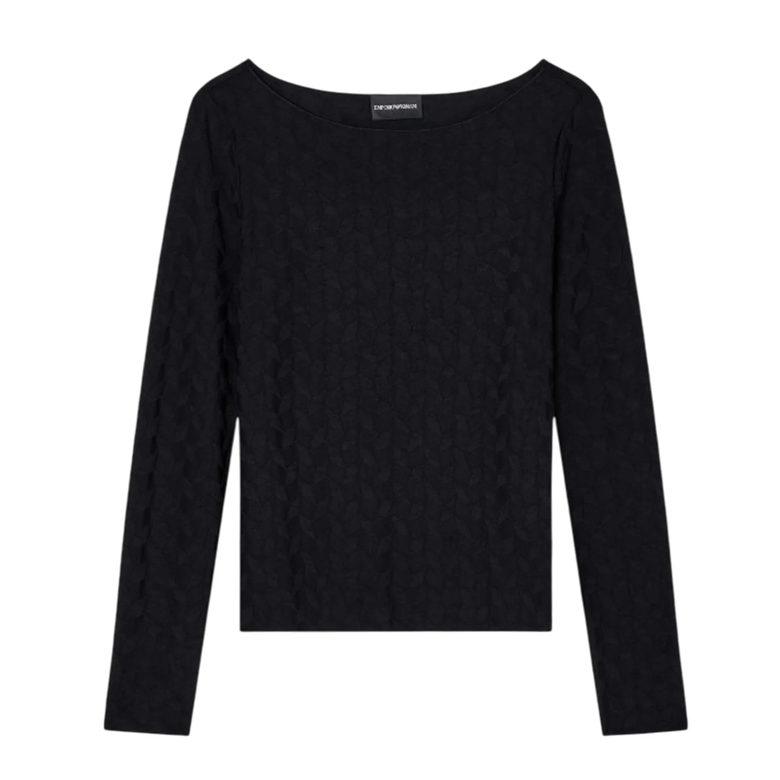 Maglie donna - maglia - nero - Emporio armani - FashionsVida