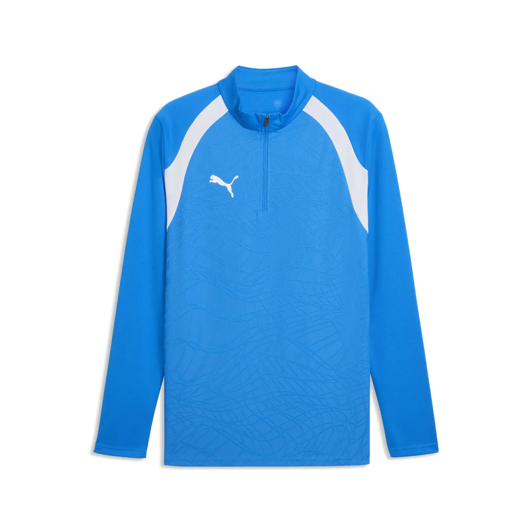 Zip-Trainingsoberteil Final26 - Bleu - male - Size: 3XL - Puma - FashionsVida