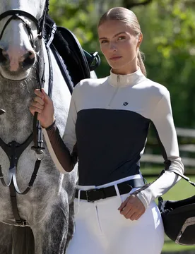 Damen Trainingsshirt KLLeann, navy M - Kingsland - FashionsVida