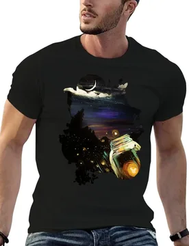 Firefly Sky T-Shirt man t shirt graphic t shirt man plain men t shirt cotton 100% T-shirt - Aliexpress - FashionsVida