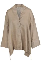 Mama B - Camicia - 471402 - Kaki