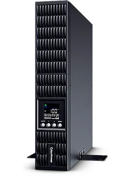 Ols2000ert2ua Online Montable En Rack Avec 8 Prises Ups 1800w Black One Size unisex - CyberPower - FashionsVida