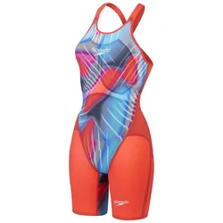 Maillot De Bain De Compétition Fermé Fastskin Lzr Pure Valor 2.0 Kneeskin