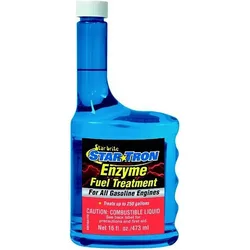 Gasoline Additive 250ml Blue One Size unisex