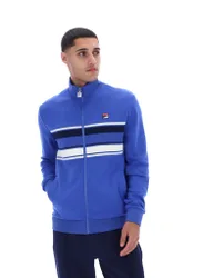 Dazzling Blue Vinnie Track Top - XS