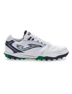 Scarpe calcetto bianche suola Turf Dribling 2502 44 - Joma - FashionsVida