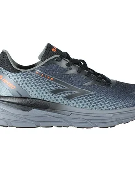 Scarpe Da Trail Running Promenade Black/Tornado EU 46 - Hi-tec - FashionsVida
