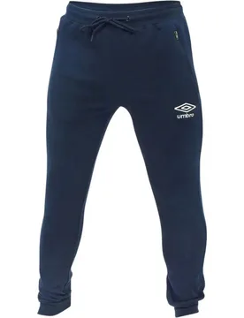 Jogginghose pro training cuffed - Bleu - male - Size: XL - Umbro - FashionsVida
