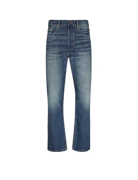 Jeans Straight Fit bleu 31/L32 - Tommy hilfiger - FashionsVida