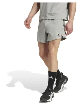 Short D4t X 5´´ Medium Grey Heather L - Adidas - FashionsVida