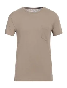 Officine Générale Camiseta Hombre Camel S Hombre - Officine Generale - FashionsVida
