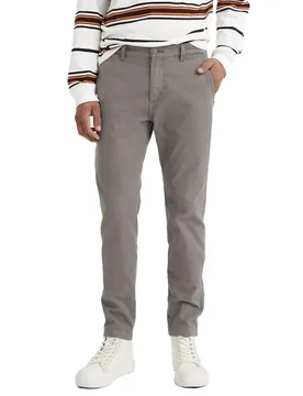 Pantaloni Chino Xx Slim Ii Z2134 Gray Garment 31 - Levi´s ® - FashionsVida