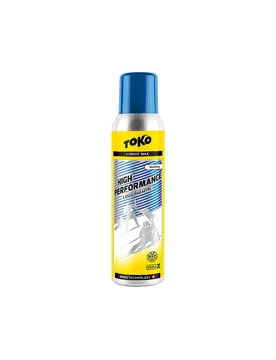 Gleitwax High Performance Liquid Paraffin blue 125ml aucune couleur - TOKO - FashionsVida