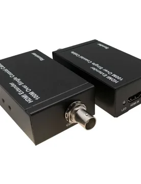Extendeur Hdmi 0359 1080p Black One Size unisex - Euroconnex - FashionsVida