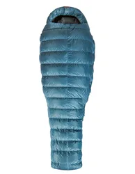 Sac de couchage 4 saisons - Shocking Blue Neo - Taille Gauche - Bleu