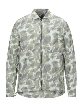 Chaqueta y cazadora Hombre Verde militar L Hombre - Aspesi - FashionsVida