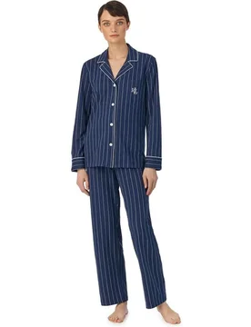 Pijama de mujer 100% algodón - Lauren Ralph Lauren - FashionsVida