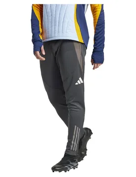 Pantalon De Survêtement Real Madrid 24/25 Winterized Dark Grey / Charcoal / Putty Mauve M - Adidas - FashionsVida