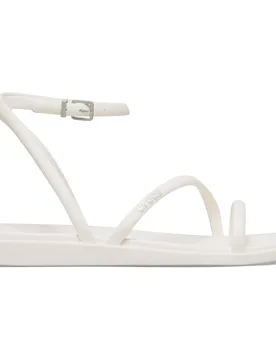 Sandali Miami Ankle Strap Chalk EU 41-42 - Crocs - FashionsVida