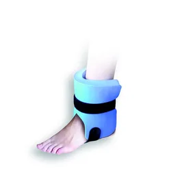 Foot-gym Ankle Cuff Blue One Size unisex