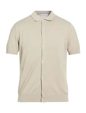 Camisa Hombre Beige M,XL Hombre - MANUEL RITZ - FashionsVida