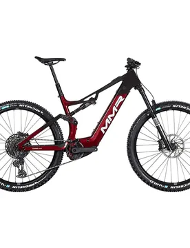 Bicicleta eléctrica unisex Full Power Q 150 30 2025 - MMR - FashionsVida