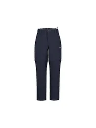 Kinder Wanderhose Kayes ZipOff dunkelblau 164 B