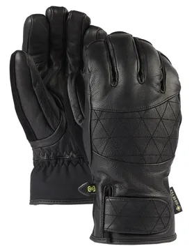 Gants Gondy Gore Gore-tex® True Black L - Burton - FashionsVida