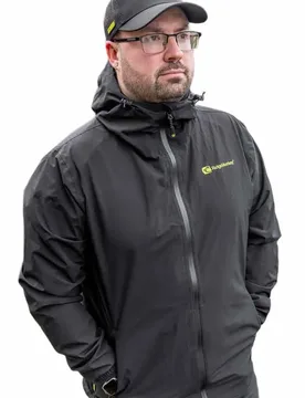 Classic Hydrophobic Jacket Green 3XL Men - Ridgemonkey - FashionsVida