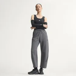 PANTALONI CON ORLO SCUCITO Z.N.E. XL Grey Five