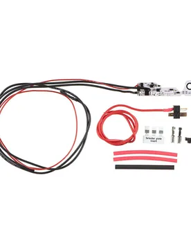 Mosfet V3 Hybrid Universal Wiring Multicolor One Size unisex - Perun - FashionsVida