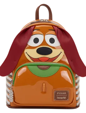 Disney-Pixar: Toy Story Slinky Dog Cosplay Mini Backpack - Loungefly - FashionsVida