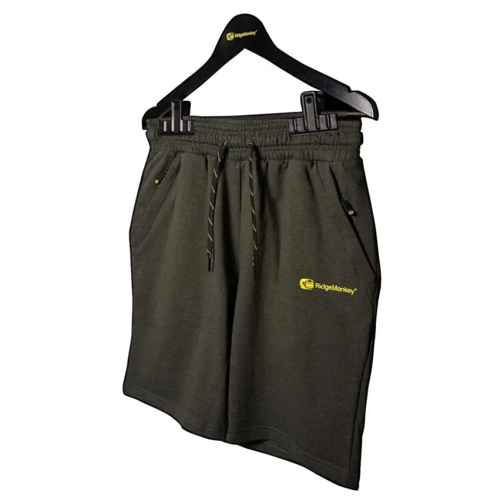 Apearel Sportflex Lightweight Shorts Green S Men - Ridgemonkey - FashionsVida