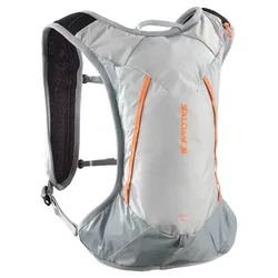 Zaino Cross l Gray Violet / Quarry / Nectarine One Size
