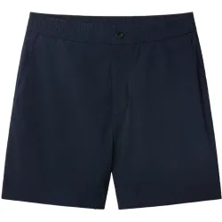 Pantalón corto seersucker de Hombre
