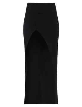 Midi-Rock Damen Schwarz L,M,S,XS Damen - Rick Owens - FashionsVida