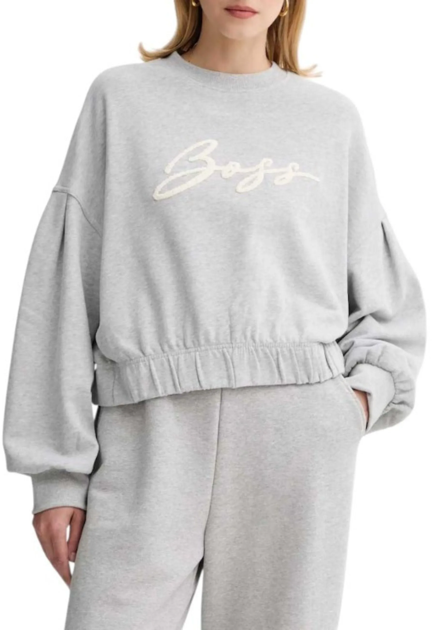 BOSS FELPA C_EASTON - BOSS - FashionsVida