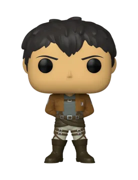 POP! Animation - Attack on Titan #1167 Bertholdt Hoover - Funko - FashionsVida