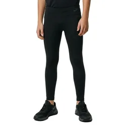 Leggings Sculpture Black 7-10 Anni