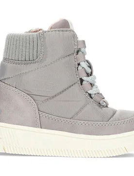 Kinderstiefel 241352g Gris 25;26;27;28;29;30;31;32 Female - Garvalin - FashionsVida