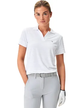 Macade Polo Paige, weiss l - Macade - FashionsVida