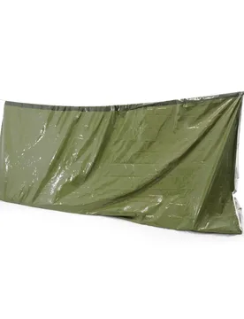 Zelt Survival 3 in 1 Default Title adult - Origin Outdoors - FashionsVida