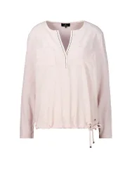 MONARI Blusenshirt rosa 46 damen