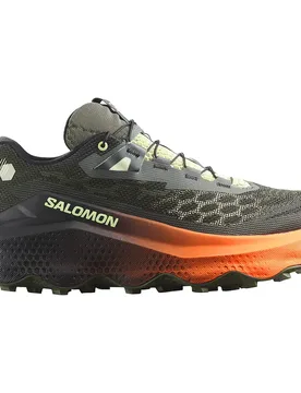 Scarpe Da Trail Running Ultra Glide Urban Chic / Black / Lime Cream EU 44 - Salomon - FashionsVida