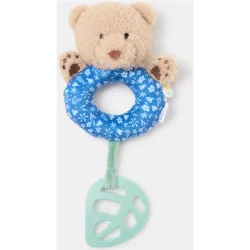 Sonajero Aro de peluche - colecc. Oso Juego