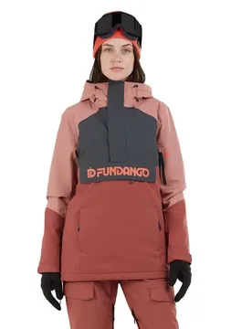Veste Birch Eco Logo Orchid M - Fundango - FashionsVida