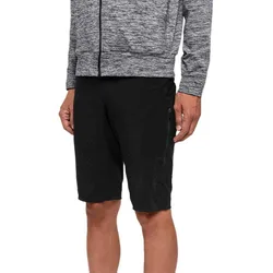 Pantaloni Corti Gravity Zero 2.0 Baggy Black