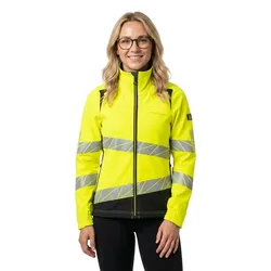 Veste Accelerate Safe 19008 Hi-Vis Yellow / Dark Navy 3XL